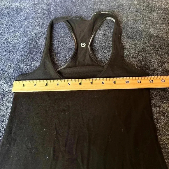 Lululemon Reversible Racerback Tank - Picture 3 of 4